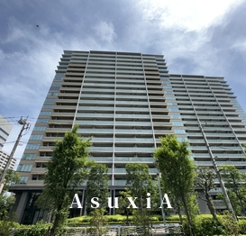 パークホームズ豊洲ザレジデンス