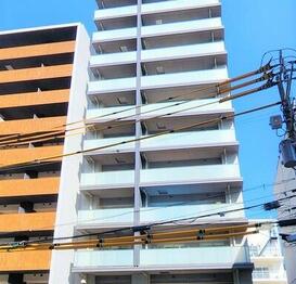 Brillia四谷三丁目