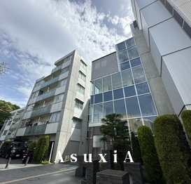 シャレール広尾