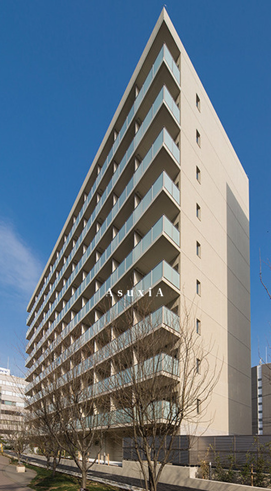 パークハビオ目黒リバーサイド