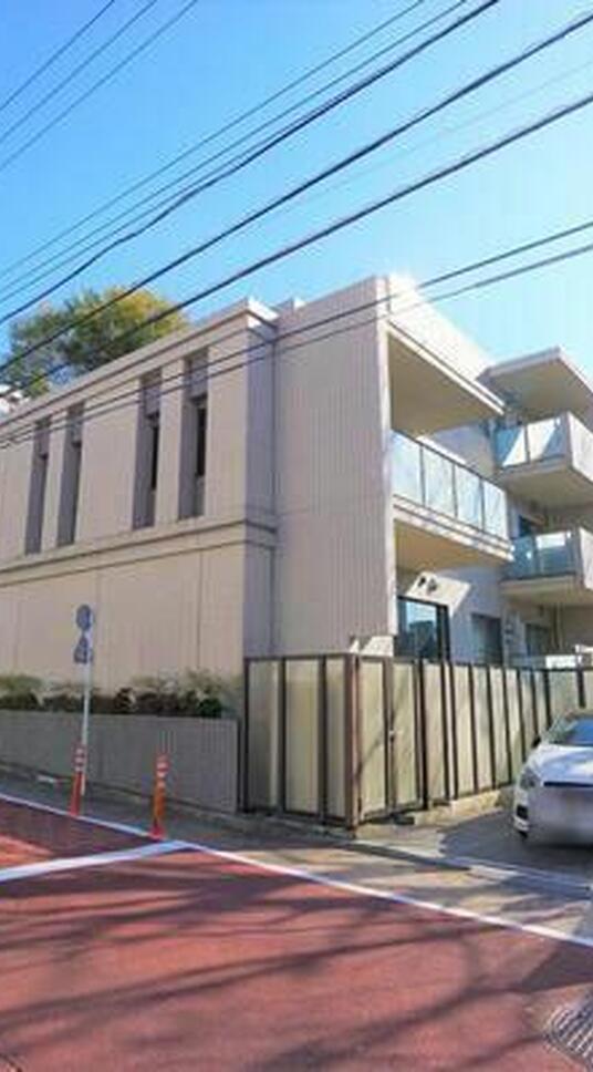 オープンレジデンシア広尾2