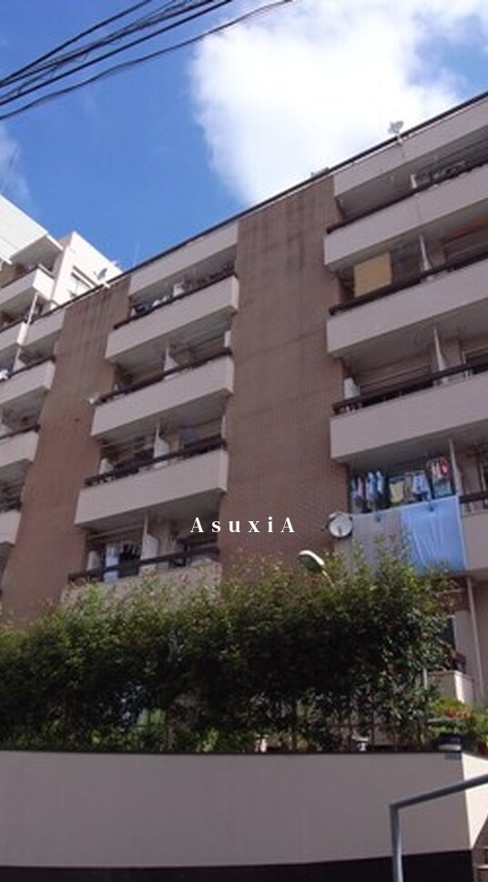 中目黒フラワーマンション