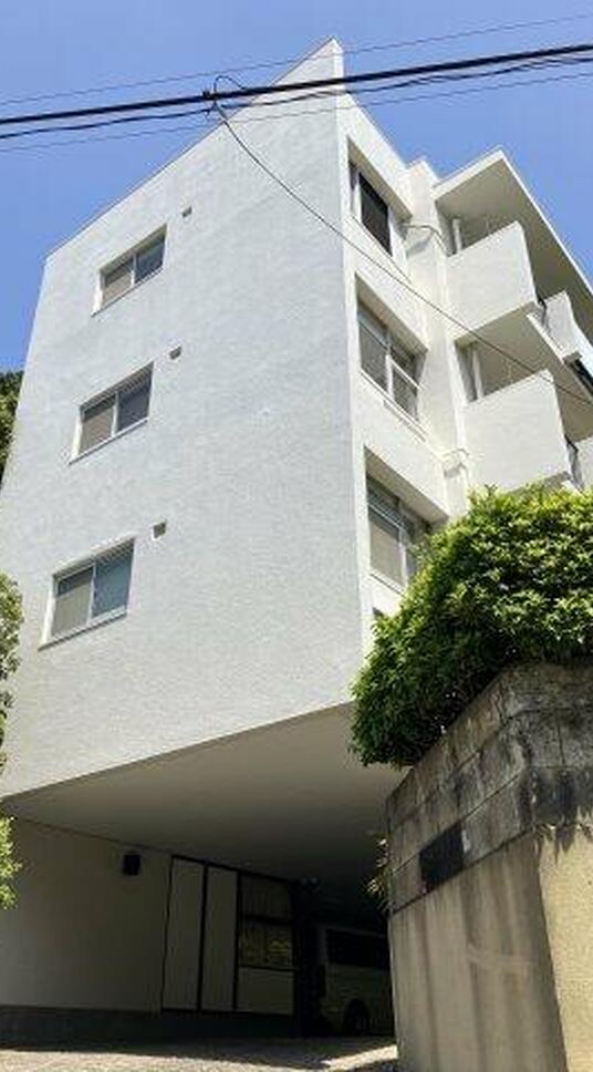 タカノハマンション