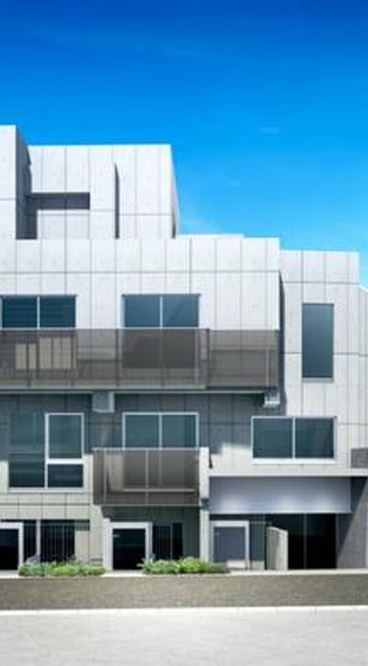 エスセナーリオ牛込柳町