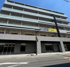 パークホームズ初台一丁目