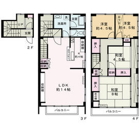 白山賃貸マンション
