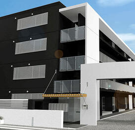 レジディア北新宿