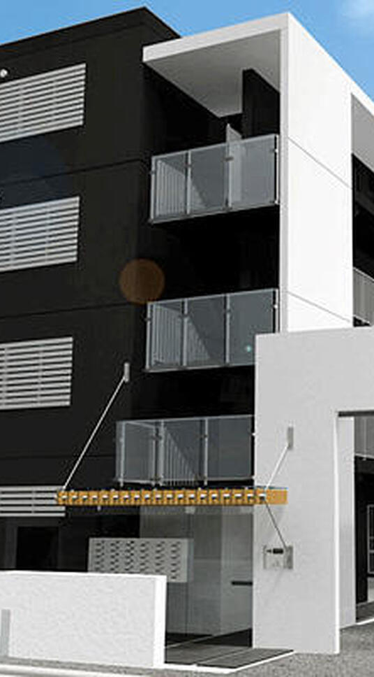 レジディア北新宿