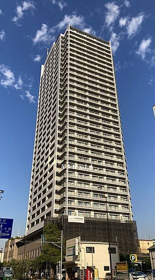 イーストコモンズ清住白河フロントタワー