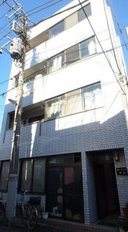 キャラマス千石