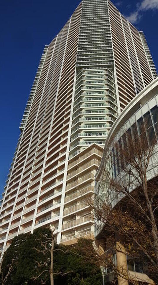 アーバンドックパークシティ豊洲タワーA