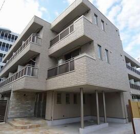 パティオ中目黒A