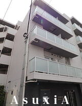 クレヴィスタ戸越公園