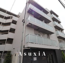 クレヴィスタ戸越公園