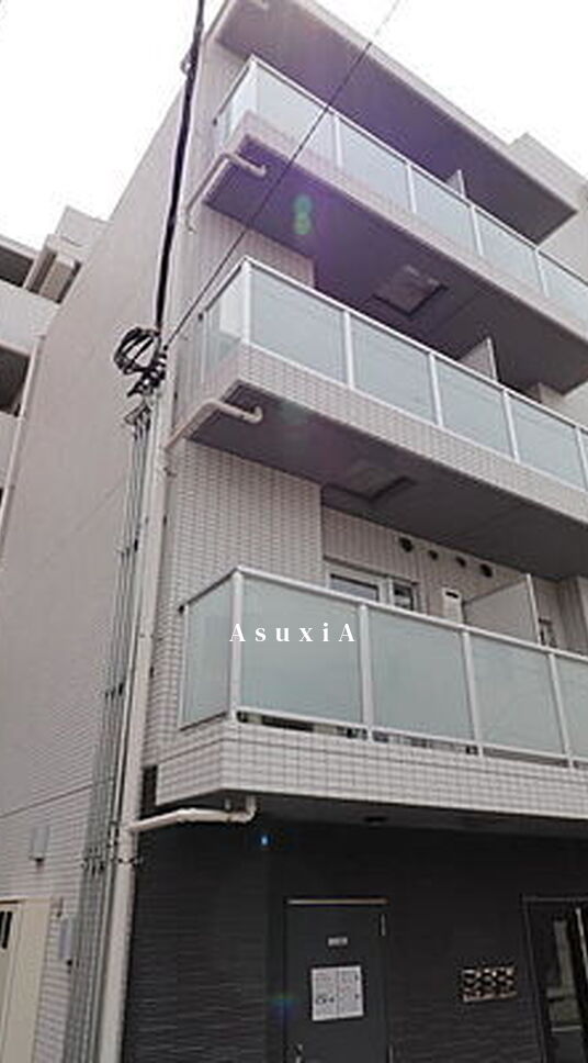 クレヴィスタ戸越公園