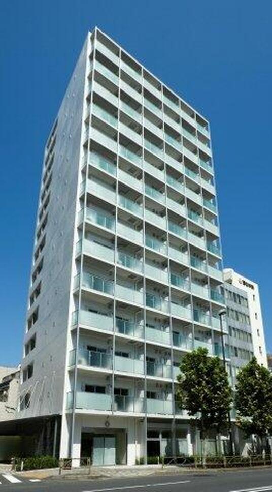 プラウドフラット白金高輪