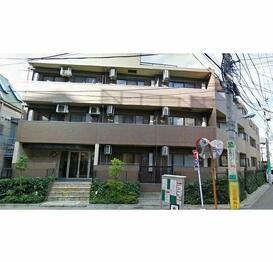 ベルヴィラージュ目黒