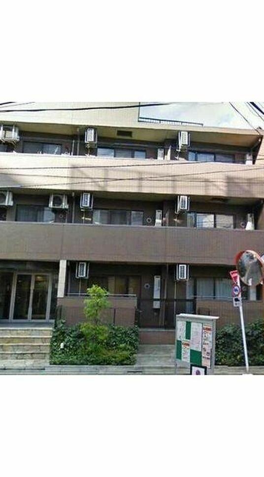 ベルヴィラージュ目黒