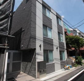 グラスプラス中目黒