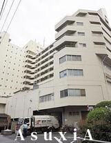 北新宿サマリヤマンション