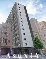 パークアクシス神楽坂・早稲田通り