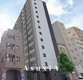 パークアクシス神楽坂・早稲田通り