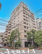 アクシア新宿御苑