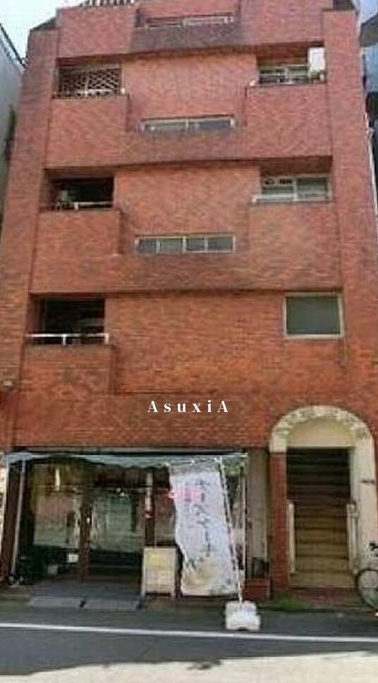 北新宿ハピネス大町