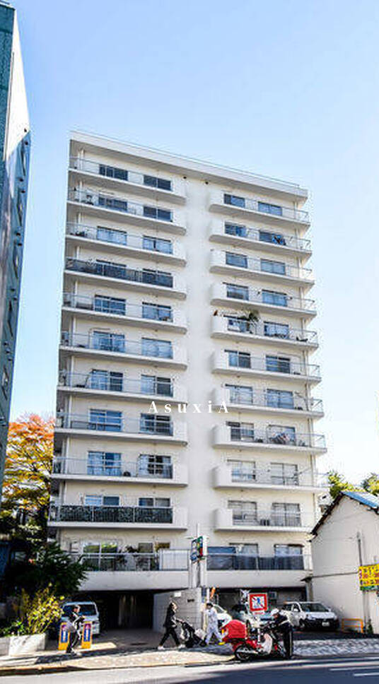 三田シャスターマンション