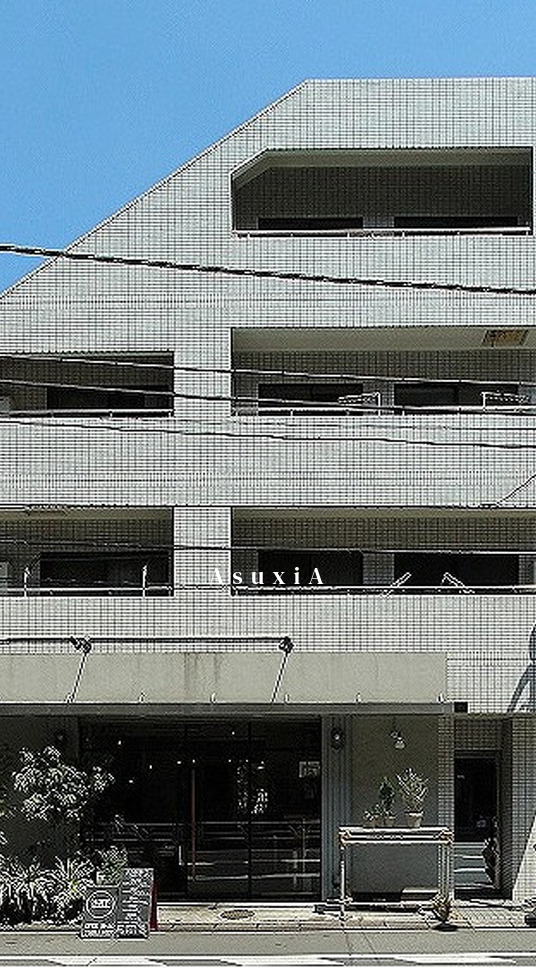 ステータスヒル初台