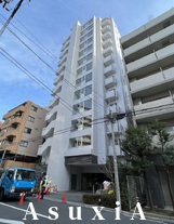 南麻布パークハイツ