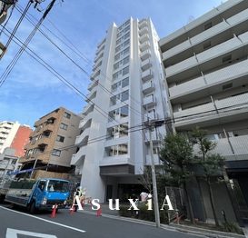 南麻布パークハイツ