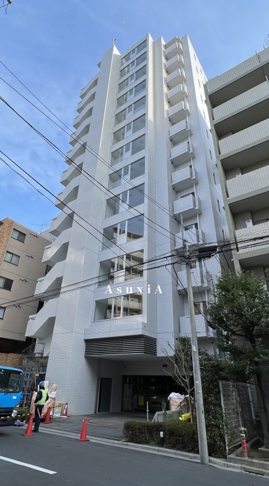 南麻布パークハイツ