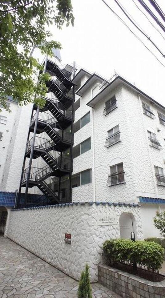 秀和第2北青山レジデンス