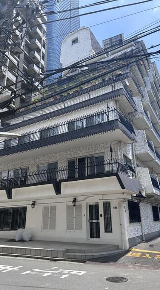 秀和狸穴レジデンス