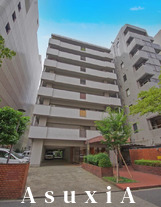 芝パークサイドハイツB棟