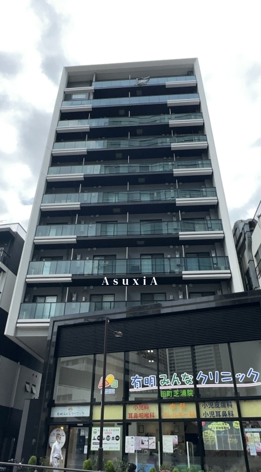 HTアジール芝浦