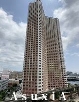 芝浦アイランドケープタワー