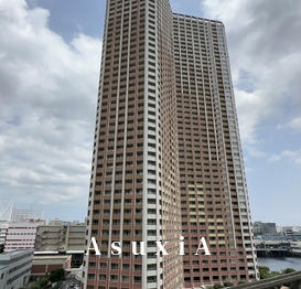 芝浦アイランドケープタワー