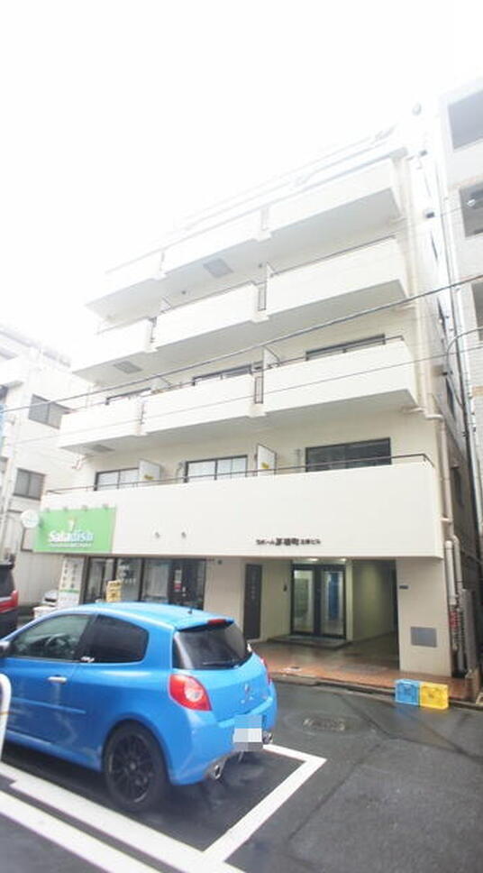 ラポール茅場町三恵ビル