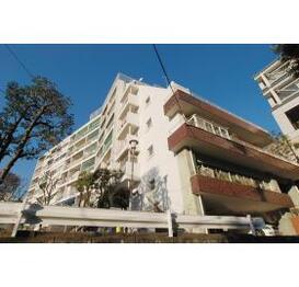 マンション目黒苑