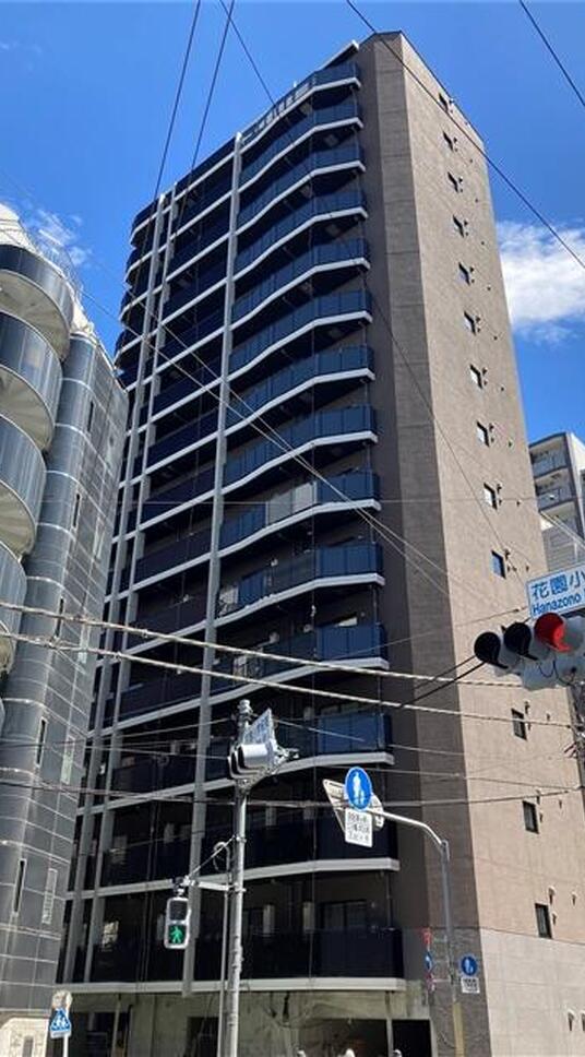 S-RESIDENCE新宿御苑