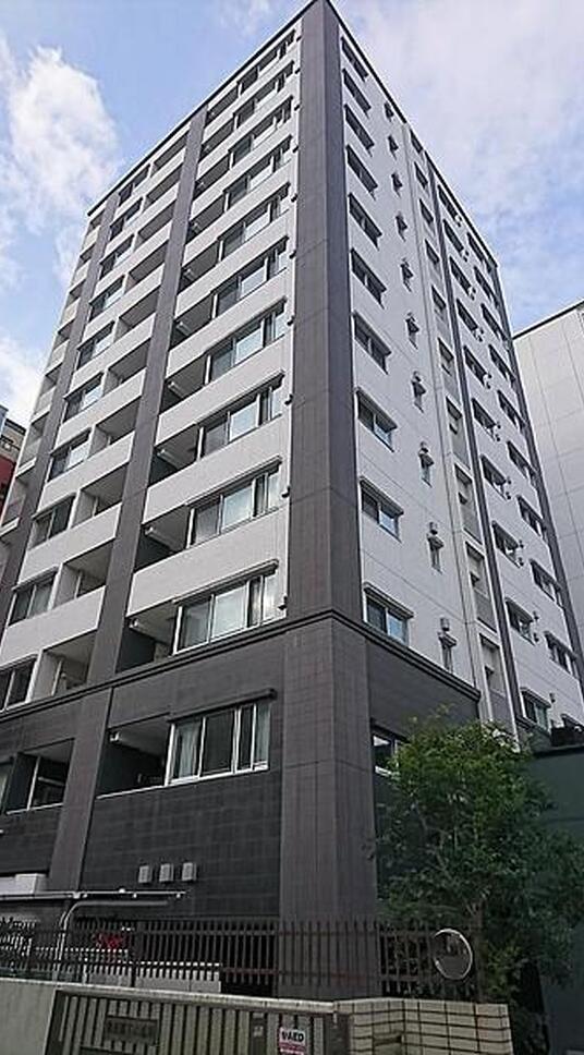 プレサンスロジェ八丁堀