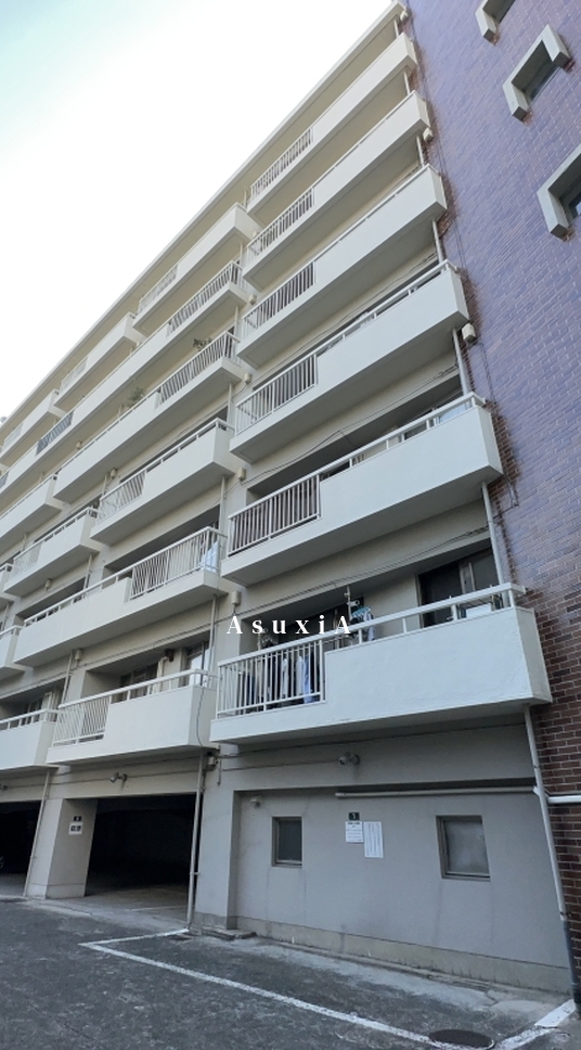 ライオンズマンション赤坂