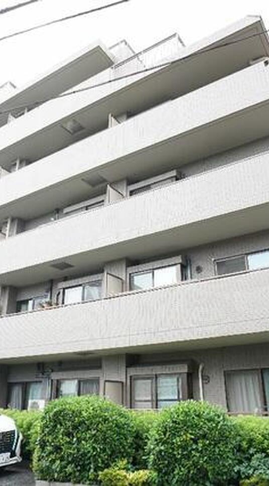 イトーピア幡ケ谷