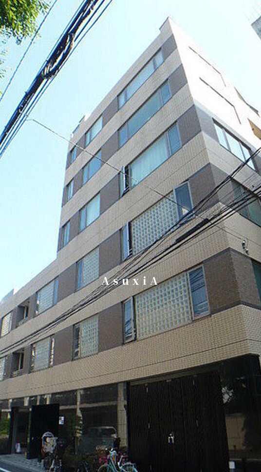 フォレシティ富ヶ谷