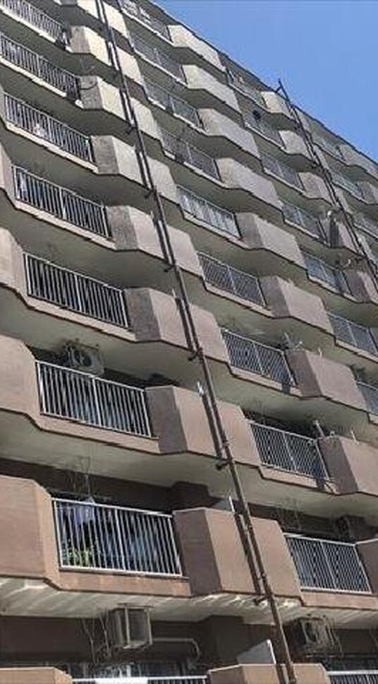 トーア南晴海マンション