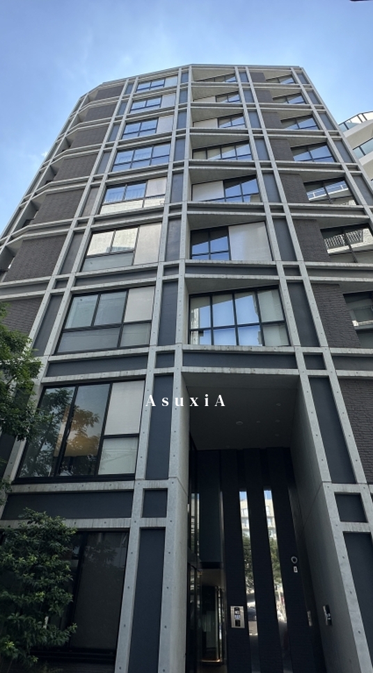 パークフラッツ渋谷神山町