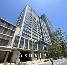 白金ザ・スカイ West