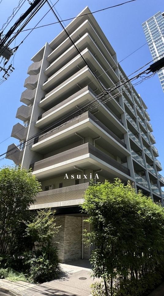 エクセレントシティ白金高輪